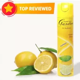 Fresh N Garden Lemon Air Freshener -300ml