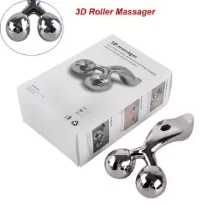 Y Shaped 3D Massage Roller