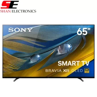 Sony Bravia XR A80J 65" HDR 4K UHD Smart Google Television