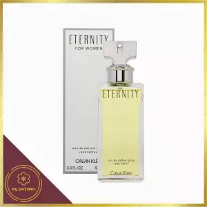 Eternity For Women EDP by CK 100 ml