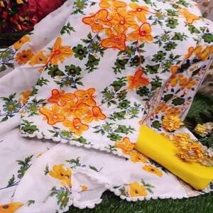 Pure cotton shalwar kameez