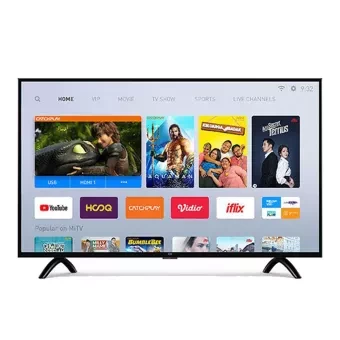 MI Xiaomi 43 inch FULL HD HDR Android LED TV - 4A43N (INDIAN VERSION)