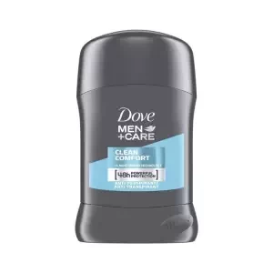 Men Clean Comfort Deodorant Stick (50ml)