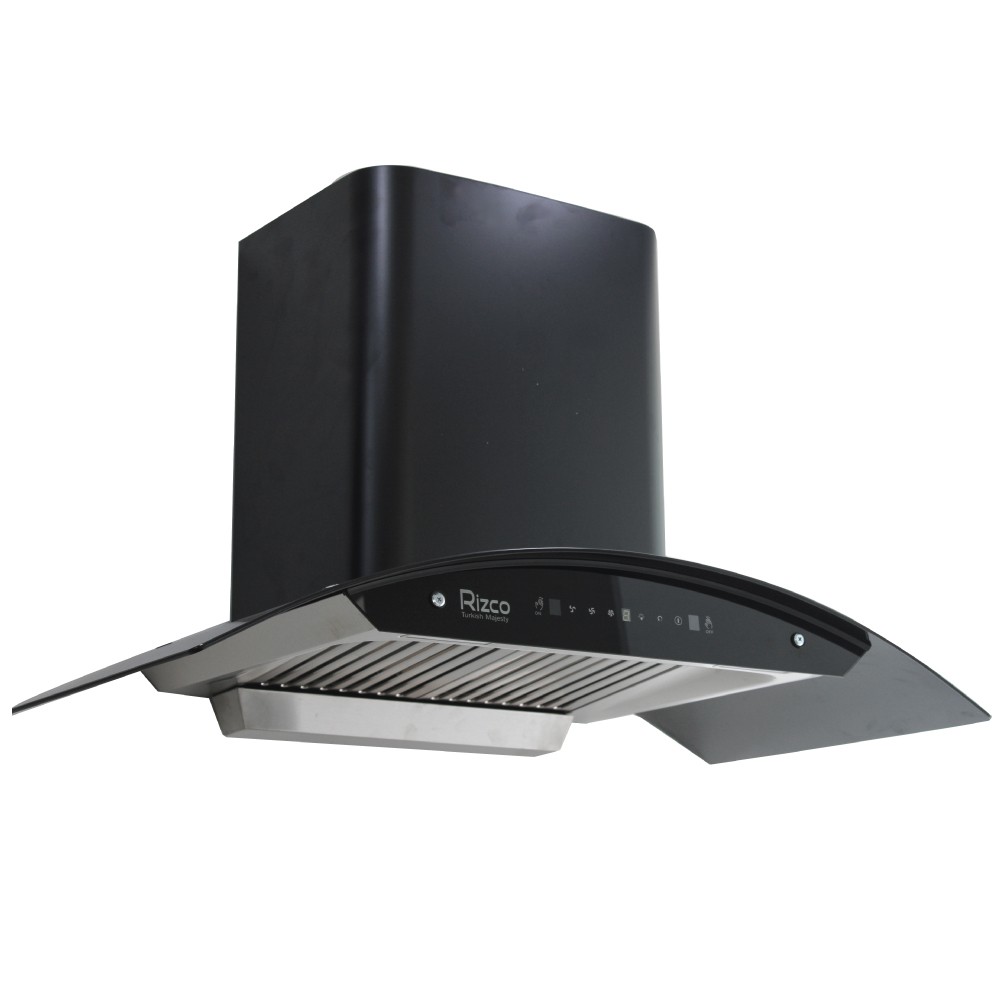 Rizco Kitchen Hood RZ CH 90 - 36 inch - Motion Sensor & Heat Auto Clean