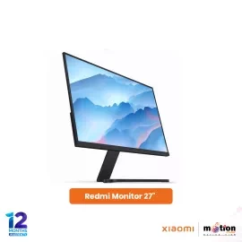 Redmi Monitor 27" 75Hz Full HD IPS Panel - Black