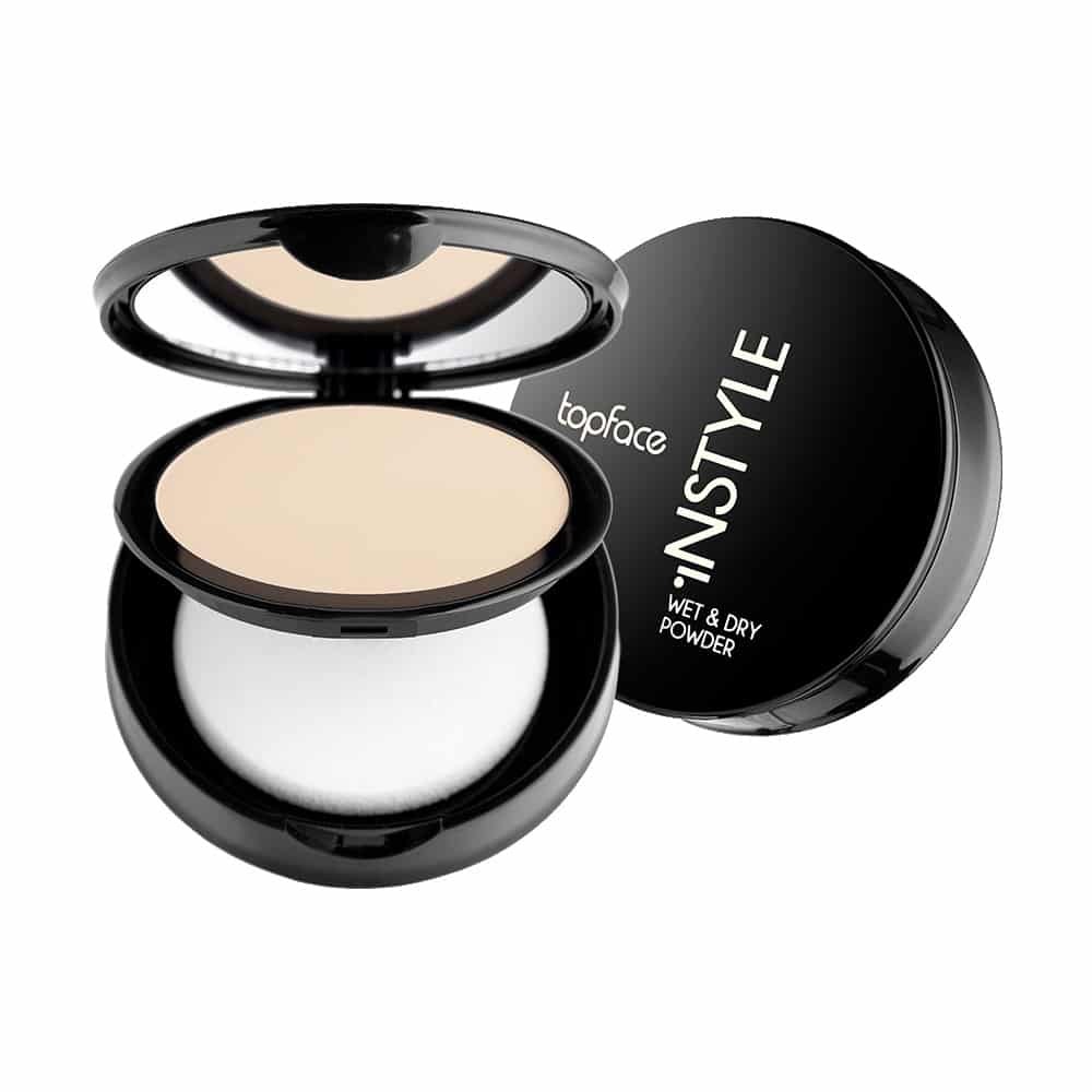 Topface Wet and Dry Powder PT261-001