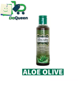 Aloe Olive Oil (100ml)