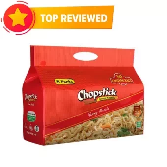 Chopstick Instant Noodles (Yummy masala) - 496 gm