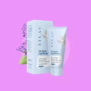 Lilac 3X Spot Lightener (50gm)