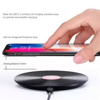 REMAX RP-W9 PORTABLE WIRELESS CHARGER