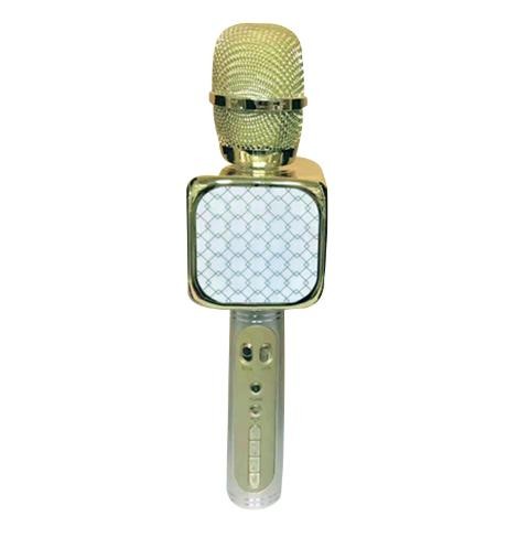 YS-69 wireless Bluetooth karaoke microphone USB KTV mobile player MIC speaker recording