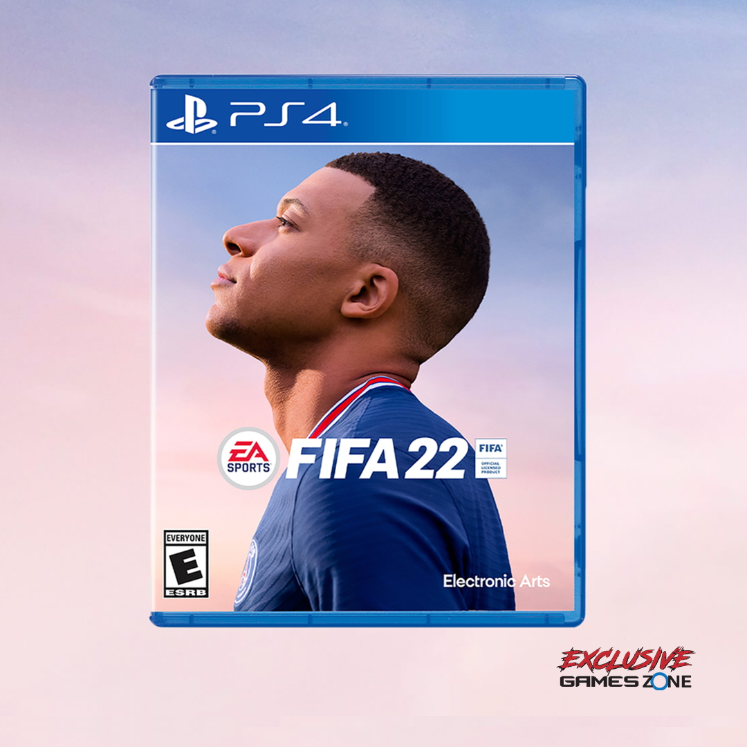 FIFA 22 - PS4 Game
