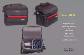 DSLR SLR 20 Camera Bag For canon