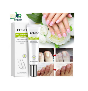 Nail Cream Treatment Repair Gel Moisturizing and Luster