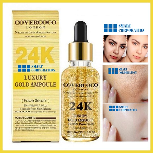 Covercoco 24k_Gold_Serum 30ml