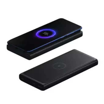 Xiaomi 10000mAh PowerBank with 10W Wireless Fast Charger
