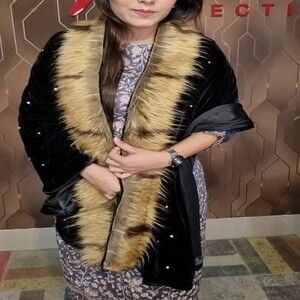 Special winter shaal for women