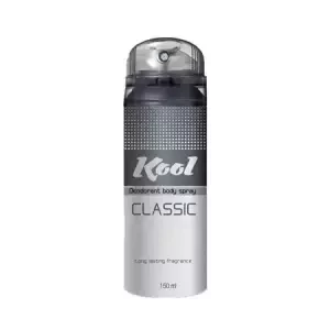 Deodorant Body Spray Classic150 ml 3pcs