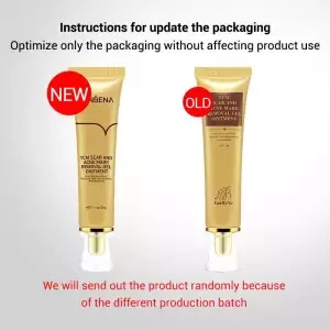 LanBeNa - TCM SCAR AND ACNE MARK REMOVAL GEL OINTMENT (30g) Acne Scar Cream