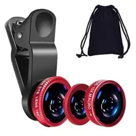 3 in 1 Universal Clip Lens