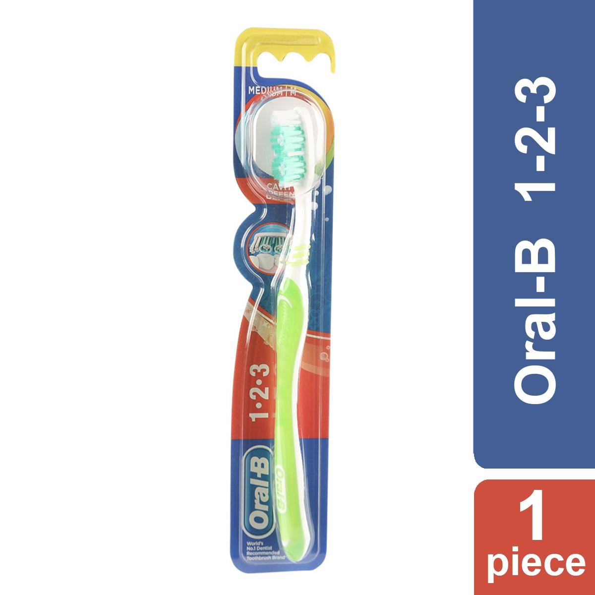 Oral-B All Rounder 123 (Medium)