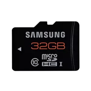 32 GB MIcro SD Memory Card Class 10