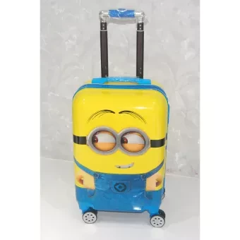 Fashionable Fiber Trolley Bag