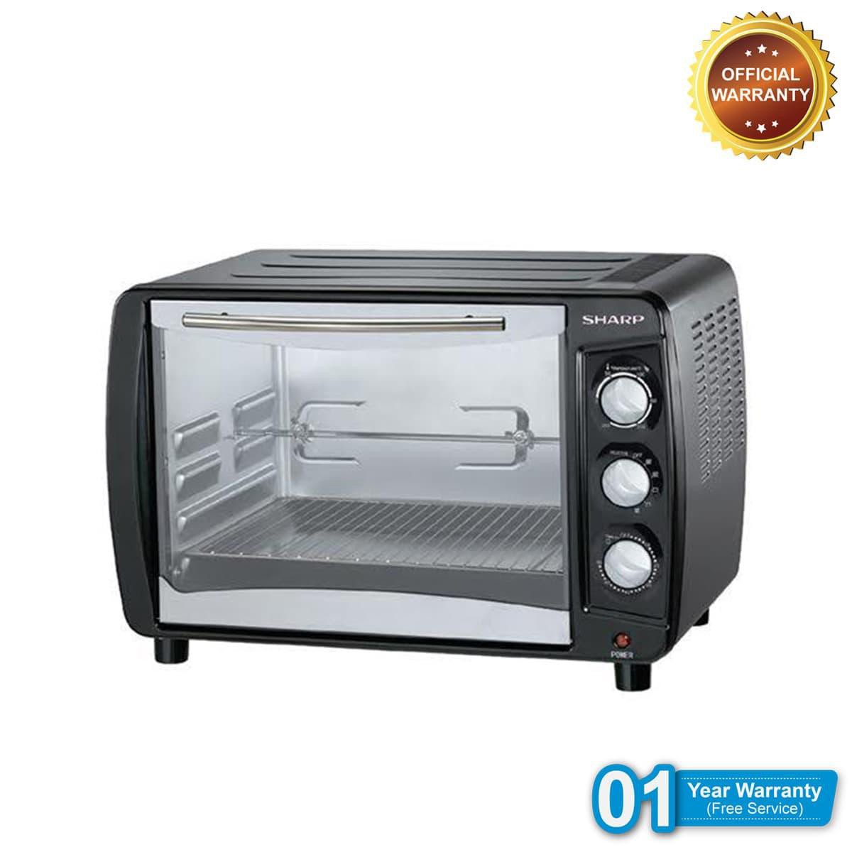 EO-35K - Electric Oven - 35 Liter - Black