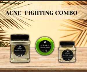 Acne Fighting Combo