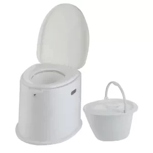 RFL TEL Medicated High Commode