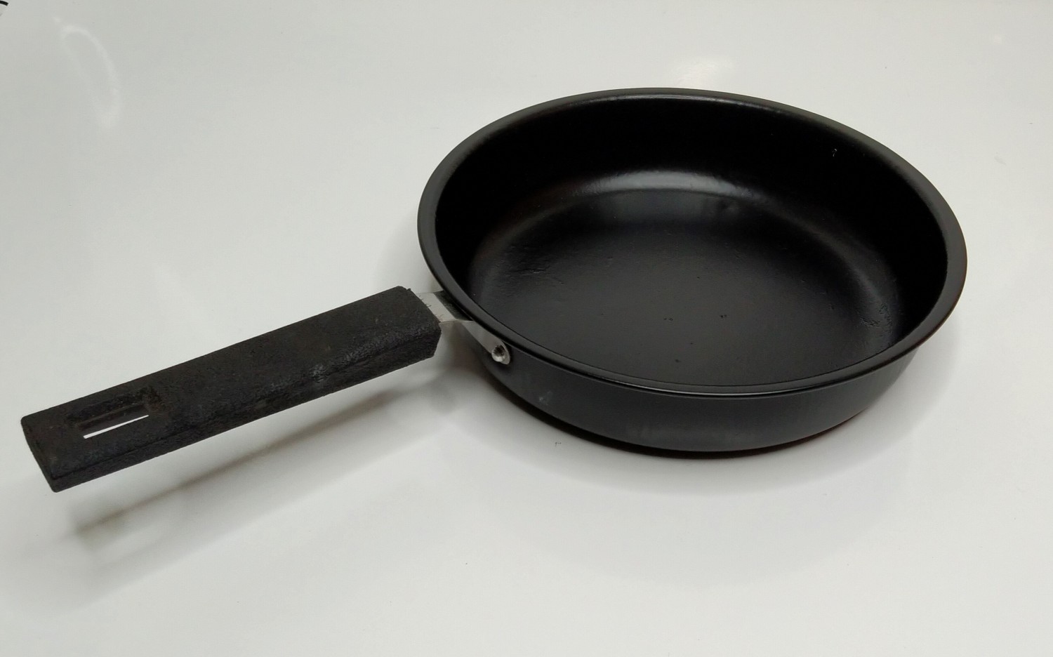 Special black fry pan