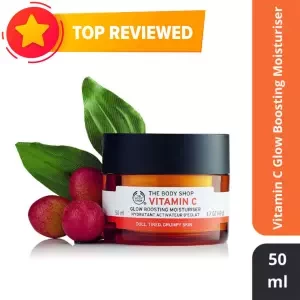 The Body Shop Vitamin C Glow Boosting Moisturiser