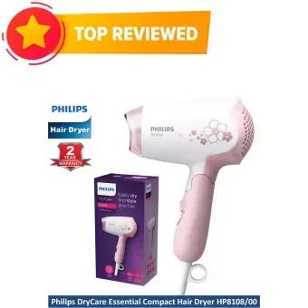 Philips HP8108/00 Dry Care Essential Hair Dryer
