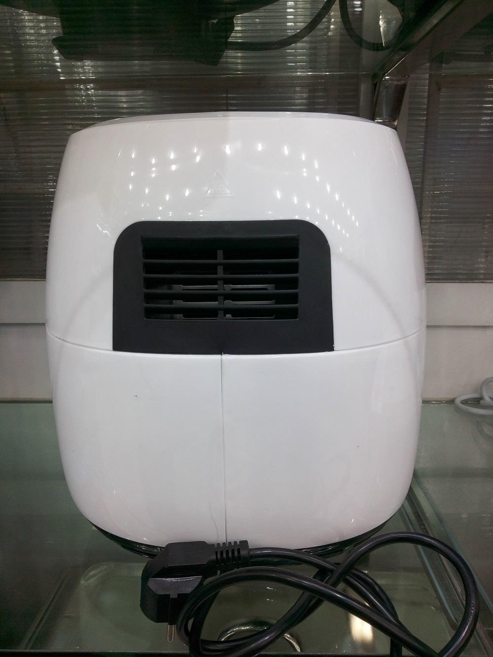 Rapid Air Technology Znaf1501 Air Fryer - White