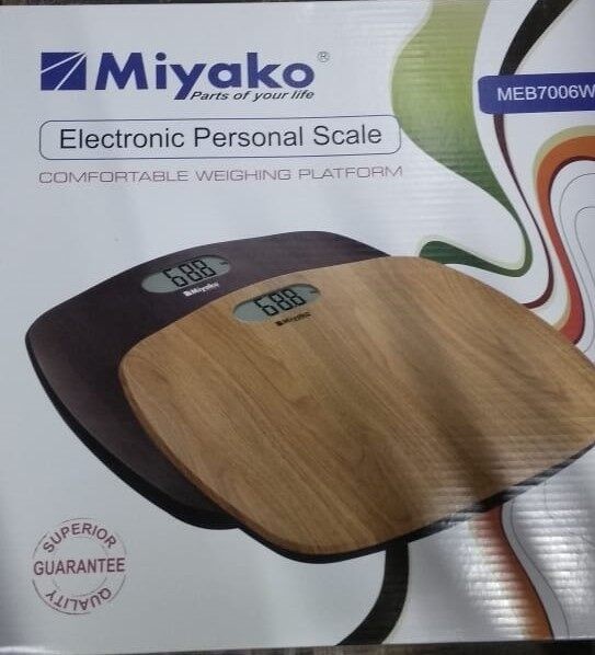 Miyako Digital Weight Machine MEB 7006W