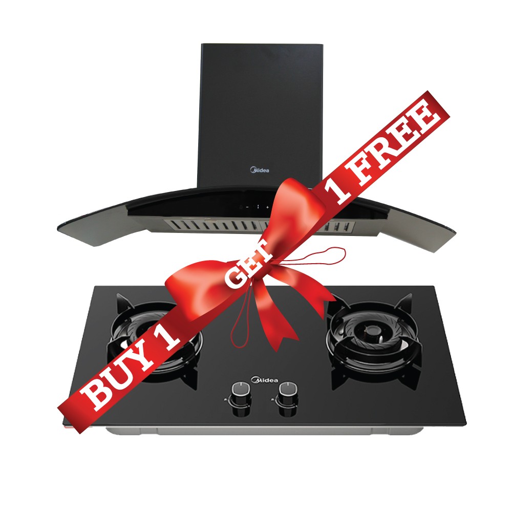 Midea Kitchen Hood 36 Inch Get Midea Burner Free - Q57