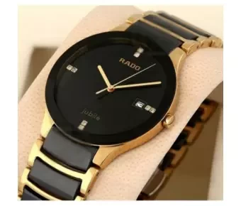 Stylish Stainless Steel Bracelet Watch