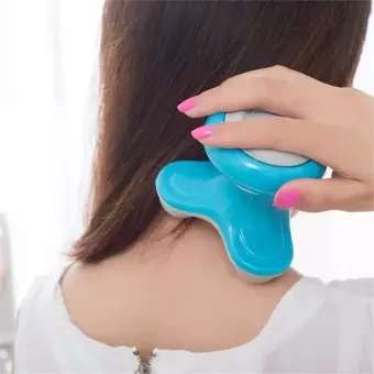 Mini Vibration Full Body Massager