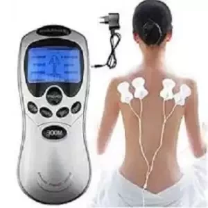 Digital Therapy Machine - 4 Pad - White