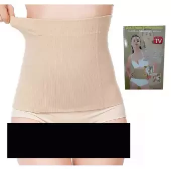invisible Tummy Tucker Belt (Skin Color)