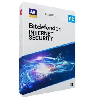 Bitdefender Total Security 1PC 1 Year 2020