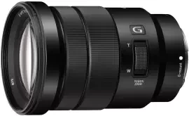 Sony E PZ 18-105mm f/4 G OSS Lens for Sony Digital SLR Cameras