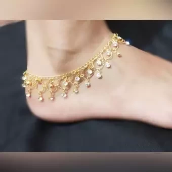 Exclusive Gold Plated Paille