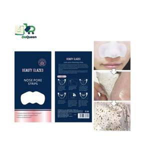 Beauty Glazed Strips From Black Dots Blackhead Nose Mask Mask Remove Blackhead Acne Remover Clear Black Head Nose Strips