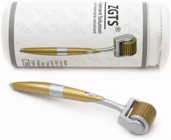 ZGTS Derma Roller 0.50 mm (Titanium Dermaroller 0.5mm)