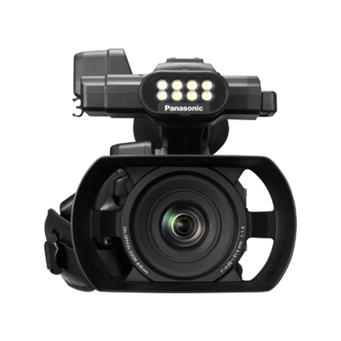 Panasonic HC-PV100 HD Camcorder - 20x Optical Zoom - Black