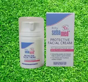 Hydrating Face Moisturizer for Delicate Skin.